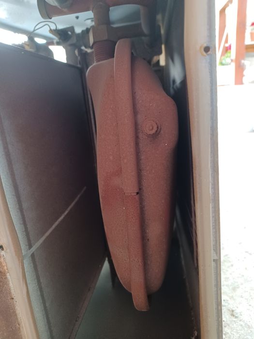 Centrala termica Viessmann Vitopend 100  WH06