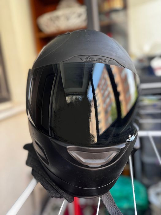 Casca moto ICON marimea S