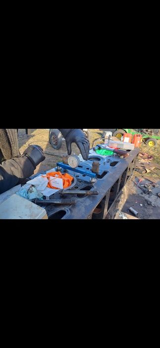 Scania L420, injectie PDE