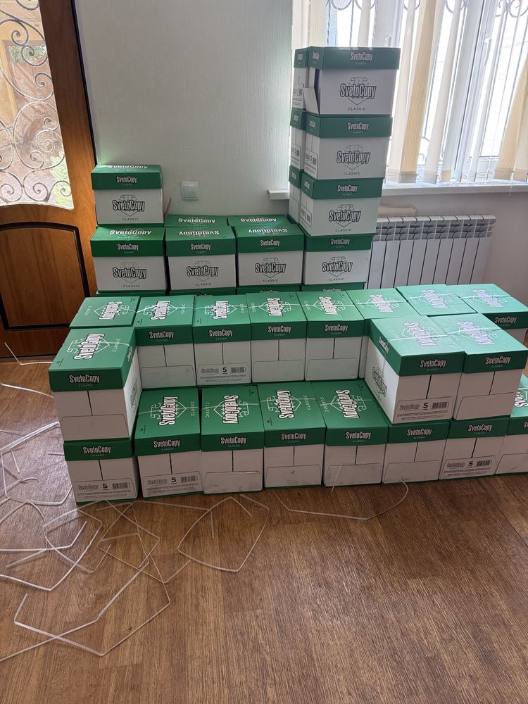 Svetocopy коробка