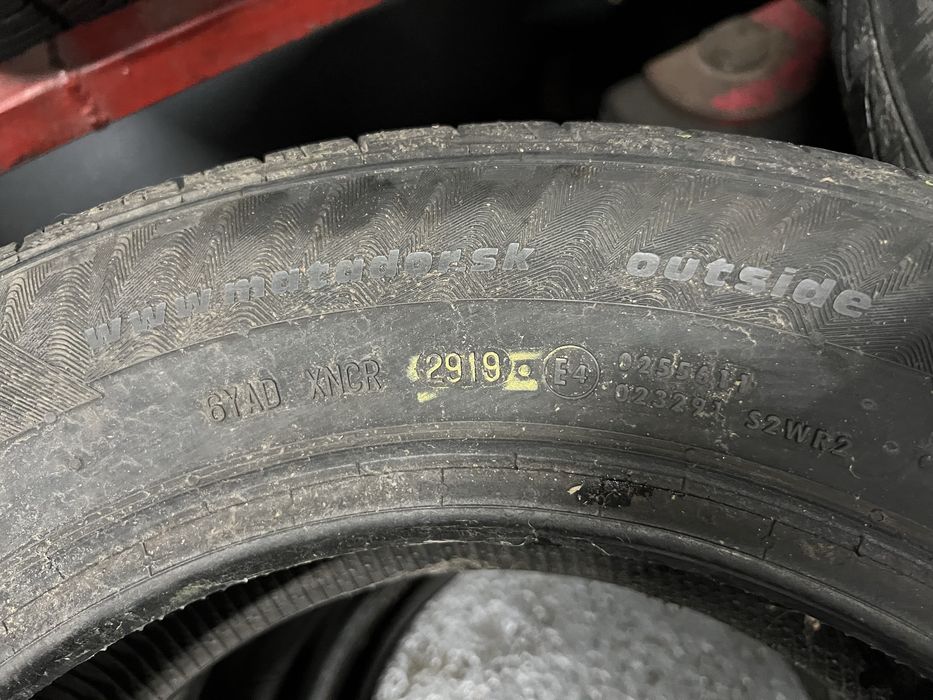 185 65 15 Matador iarna dot 2019