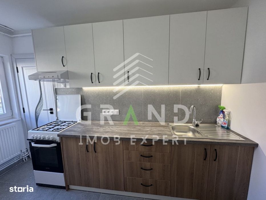 Apartament 2 camere de inchiriat | DECOMANDAT | RENOVAT | Marasti/BRD/