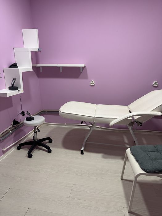 Închiriez post cosmetica/masaj zona ultracentrala in Galati - 100 euro