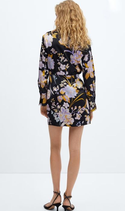 Рокля Mango, нова, XS