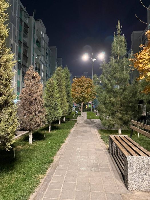 Квартира в ЖК «Green Park» 1 комнатная 1эатж 38м2 ремонт