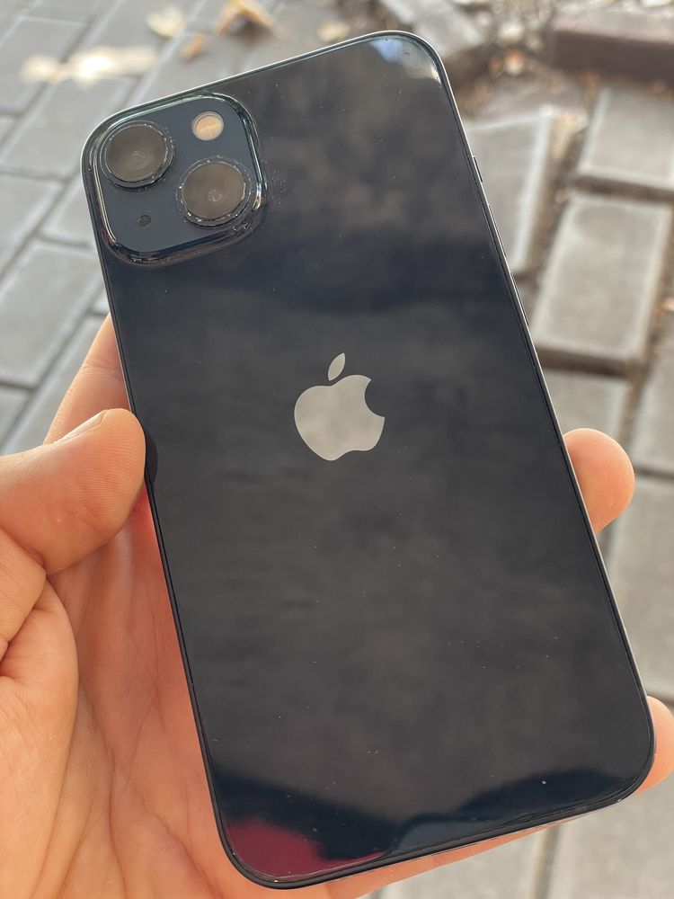 iPhone 13 256 GB Black