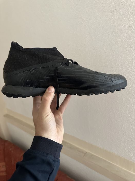 Ghete fotbal sintetic adidas nr 44