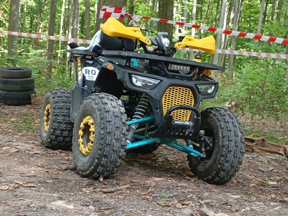 Vând ATV Barton 125cc