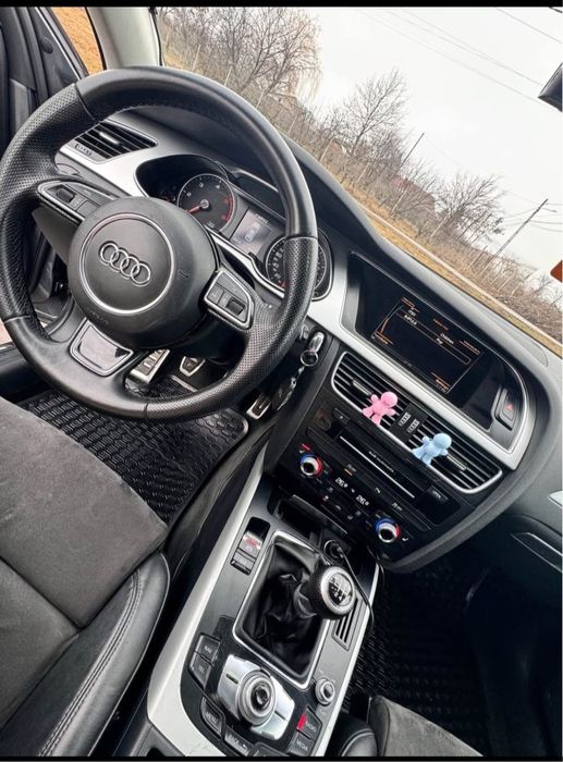 Audi A4 B8,5 2015 CNHA