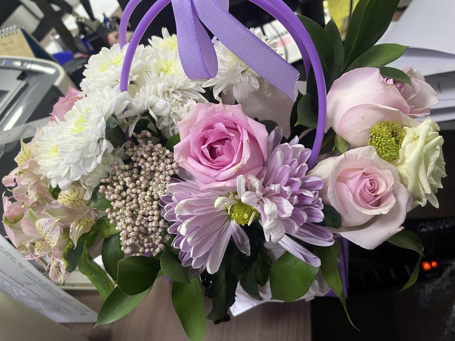 цветочки 5000 tg