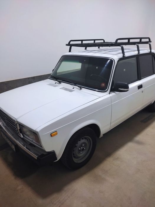 Ваз 21.07 инжектор матор