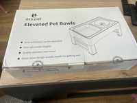 Продавам  Els Pet elevated хранилка за кучета