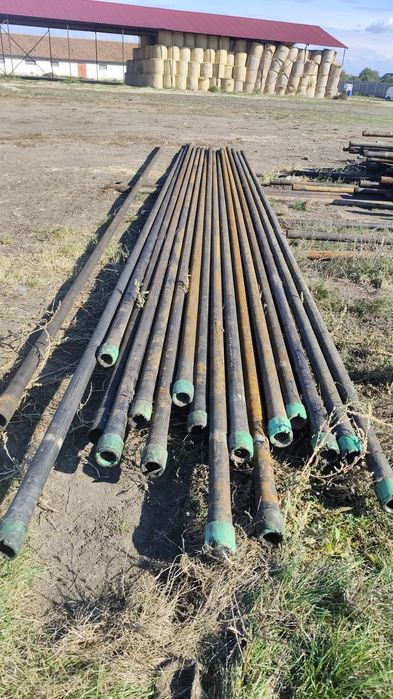 Tubing țeavă fi 73x5