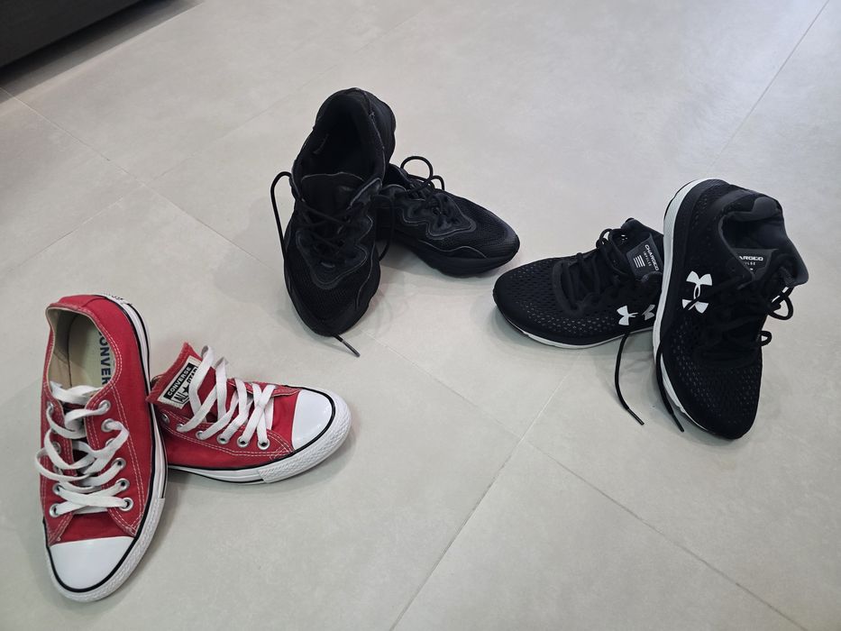 Vand adidasi stare buna, 50 ron / pereche