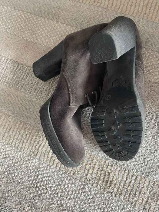 Botine/pantofi piele pentru femei