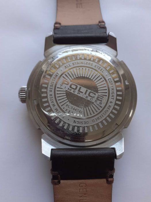 Ceas barbatesc POLICE