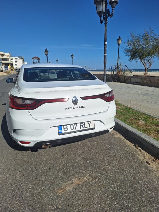 Renault megane 2019 1.3