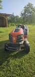 Vand tractoras tuns iarba Husqvarna TC338 20cp briggs and stratton