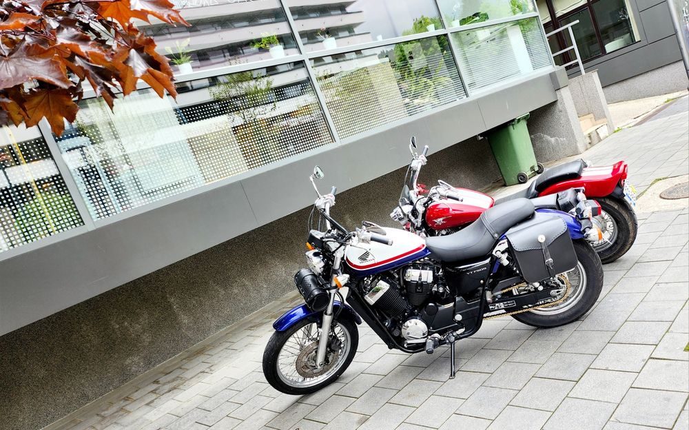 Honda shadow VT 750 S