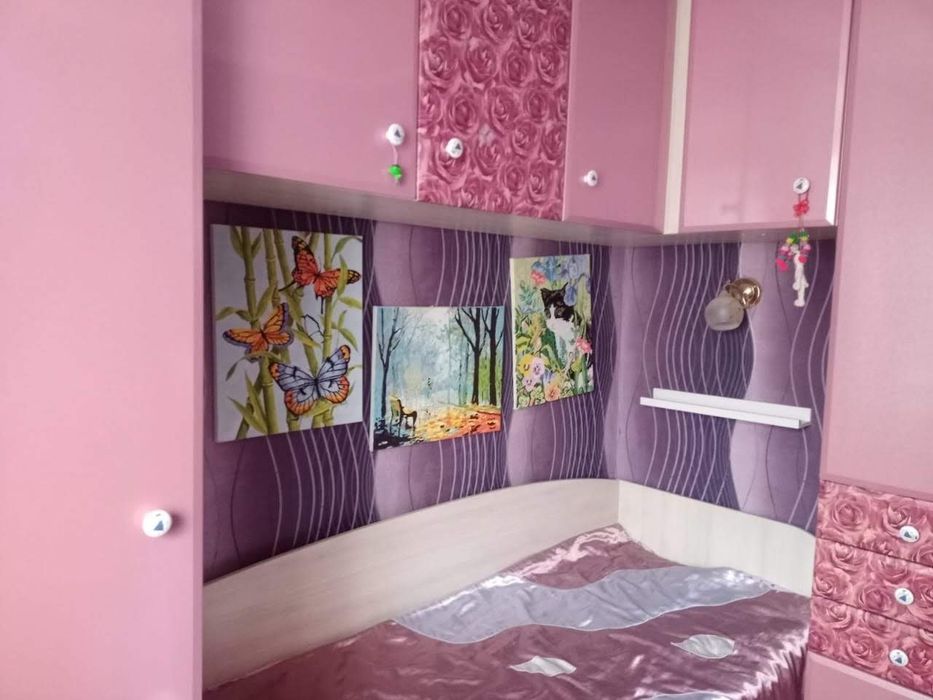 Мебель в детскую комнату