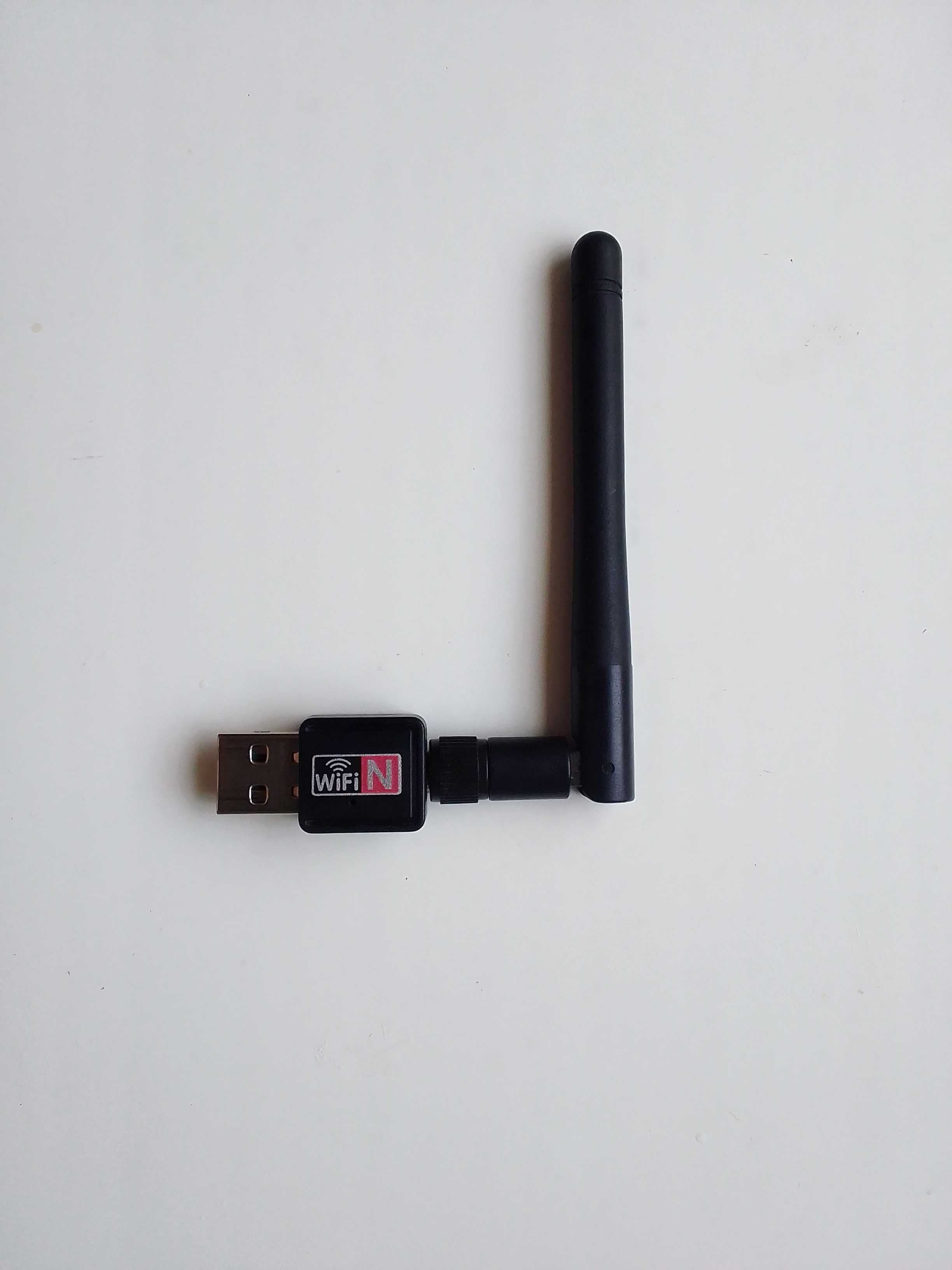 Usb Wifi adaptor. с удлинителем.