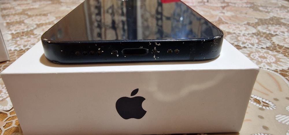 iPhone 13 mini/midnight/128GB