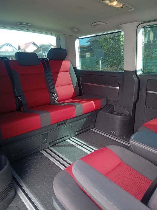 Volkswagen Multivan 2,5 lltri,4×4,7locuri