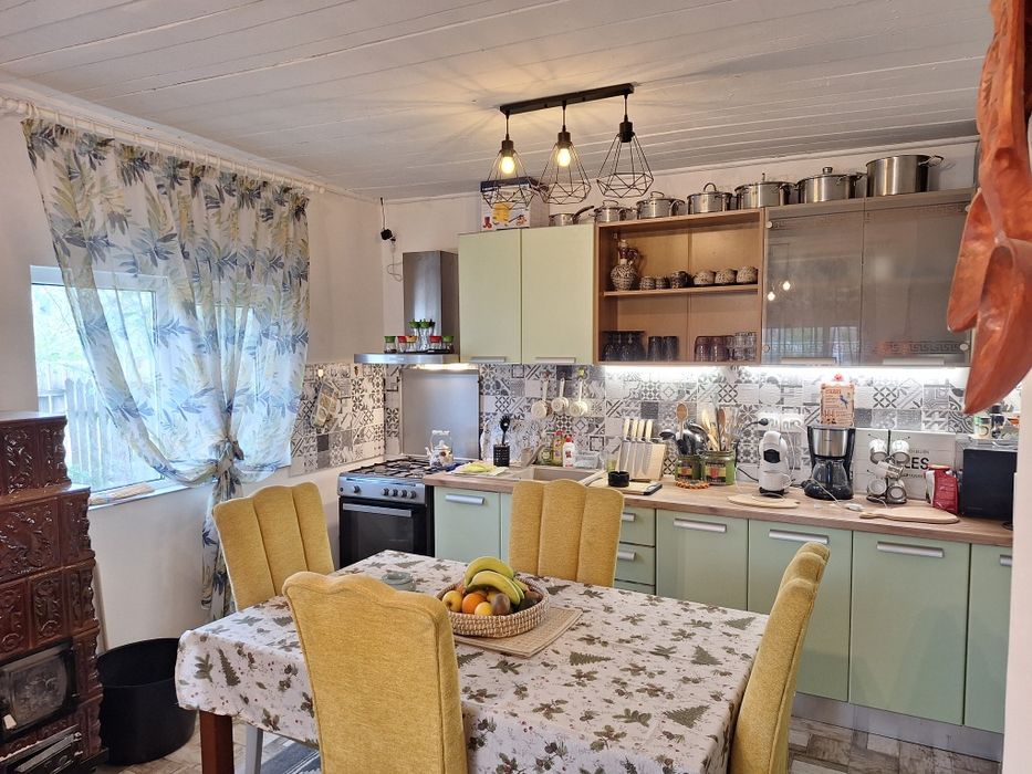 Casa de vacanta la tara