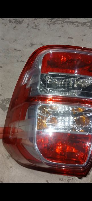 Автосвет.Фонари задние Кобальт