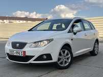 SEAT Ibiza ~ 2011 ~ 1.2TDI ~ EURO5 ~ Piele ST ~ Pilot ~ Senzori ~Clima