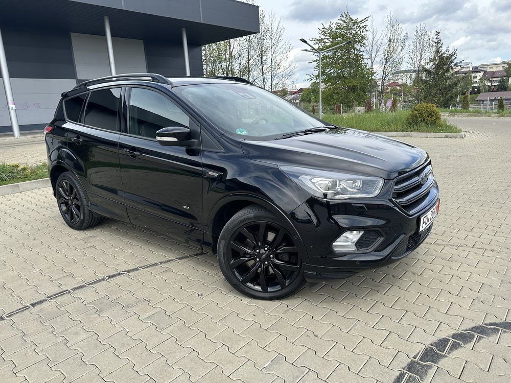 Ford Kuga ST-Line 4x4 2018 Euro 6