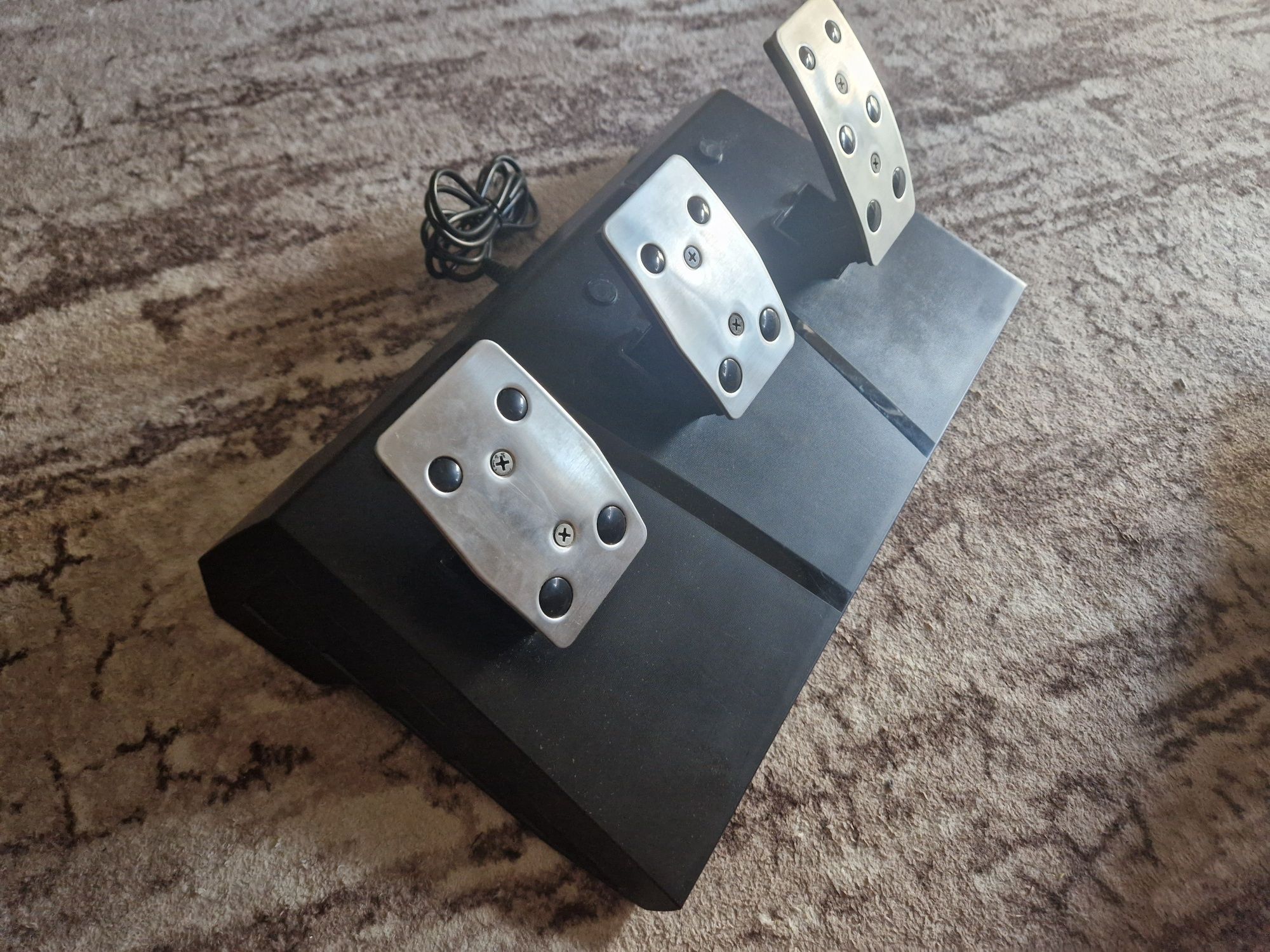 Gaming ВОЛАН Tracer simrace wheel with shifter