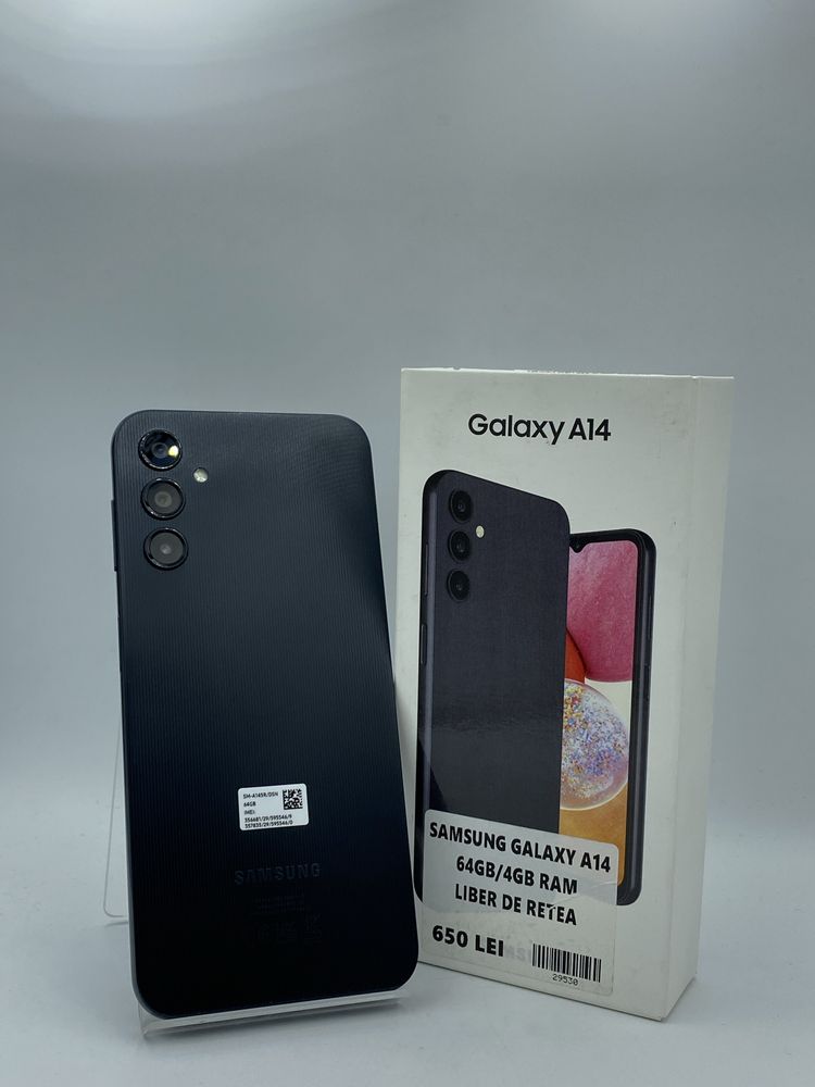 Samsung Galaxy A14 64 GB / 4 GB RAM #29530