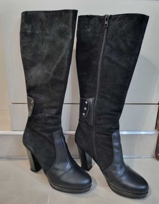 Дамски ботуши MARTINI