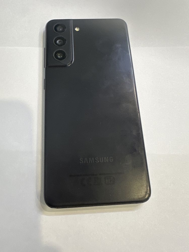 Samsung Galaxy S21 Fe 128 гб( Тараз Жайлау 14) лот 212076