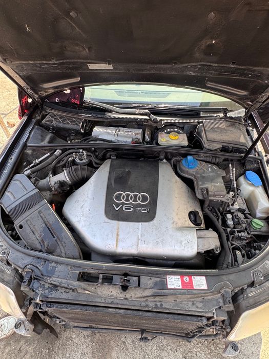 Dezmembrez sau Vând Audi a4 b6 2.5tdi v6