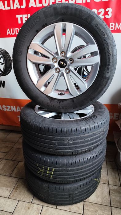 Jante kia  5x114.3