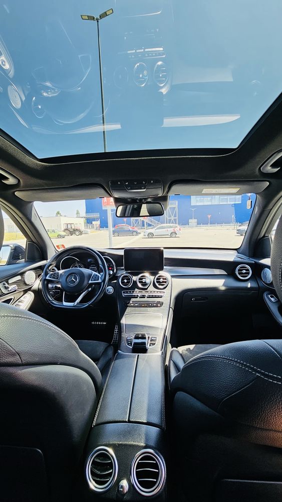 Mercedes GLC 204 CP AMG FULL