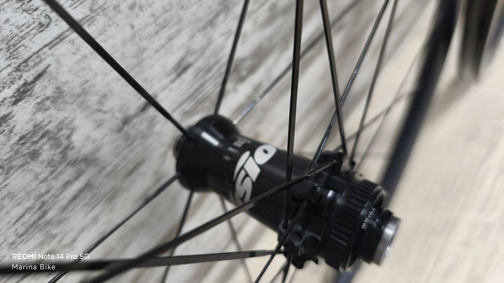 Карбонови шосейни капли Vision 30 SC TLR Disc | SRAM XDR