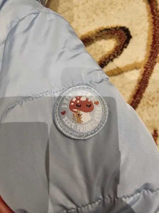 Geaca iarna copii C&A 86 12 18 luni