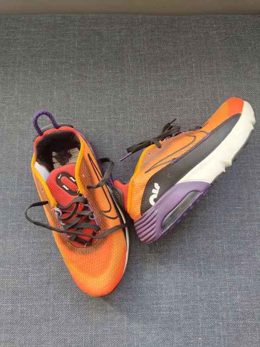 Nike Air за малък спринтьор – номер 33