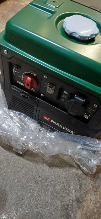 Агрегати за ток - инверторен Parkside и Honda