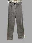 Pantaloni checkered FISCHER PECHEUR XS