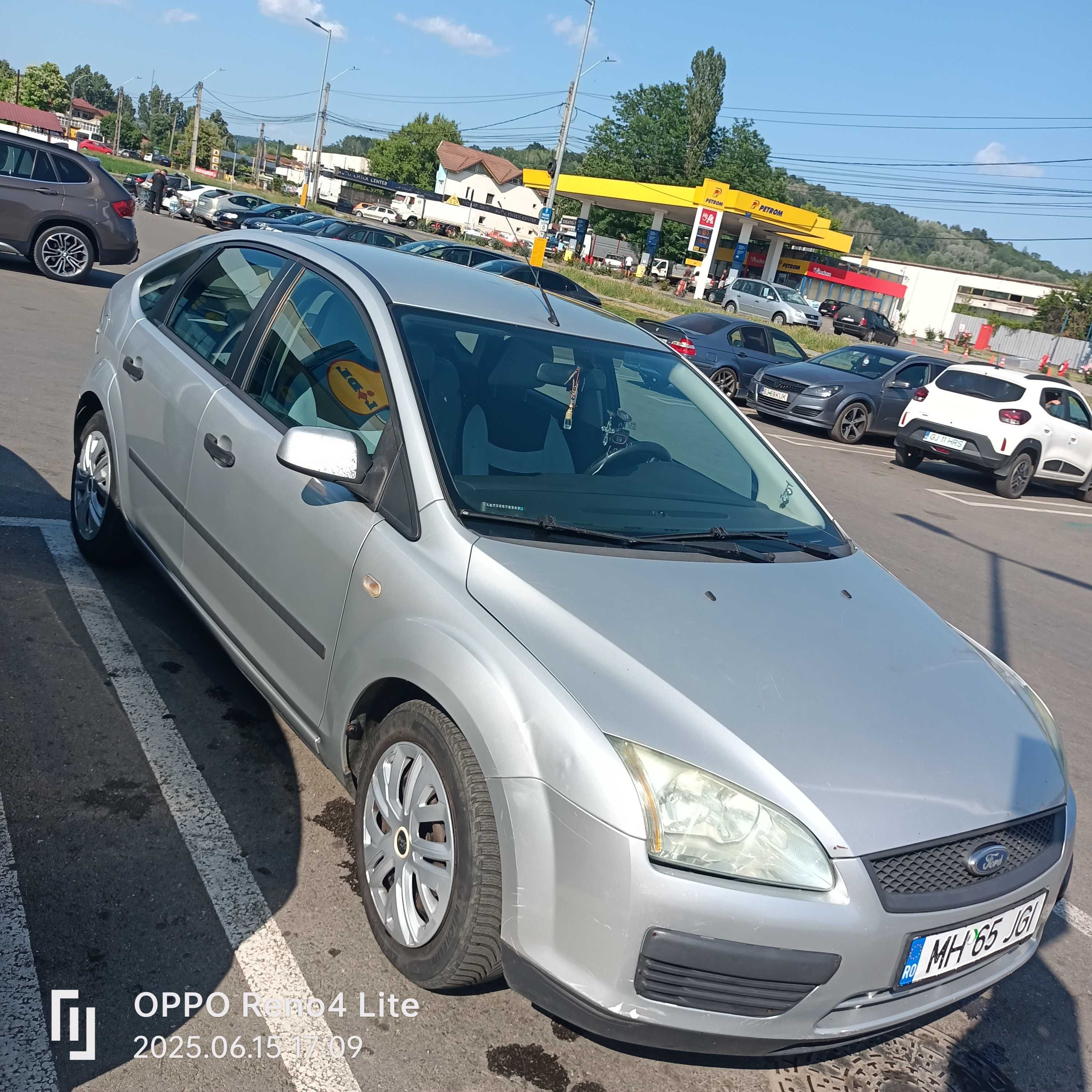 Vând Ford Focus 2