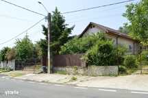 Stefanesti - Izvorani, casa 3 camere, teren 250 mp, beci