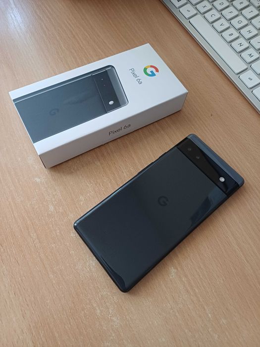 Google Pixel 6a 5G dualsim