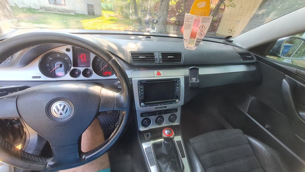 De vânzare passat b6