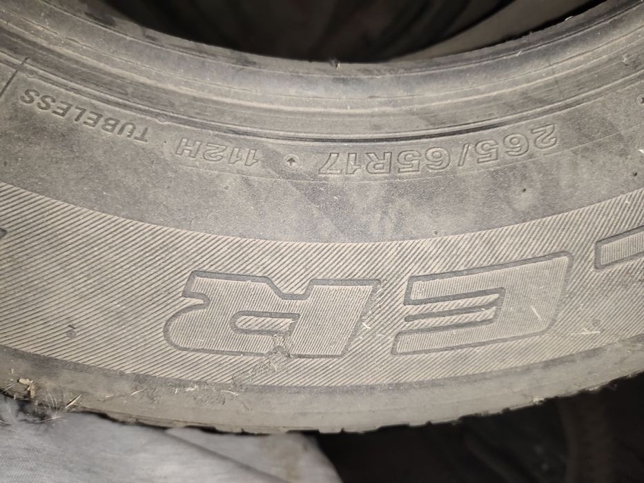 Покрышки для джипов