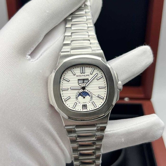 Patek Philippe Nautilus колекция3