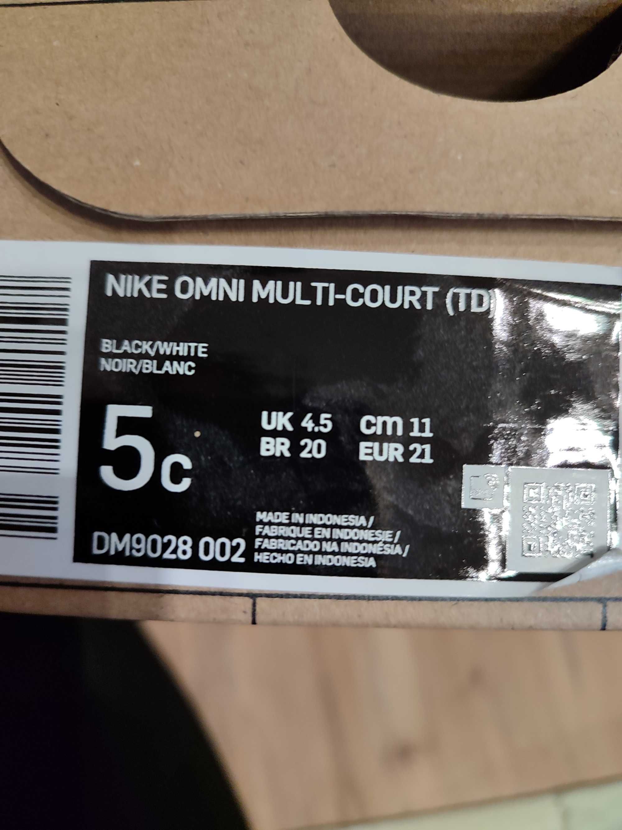 Nike детски маратонки 21 номер